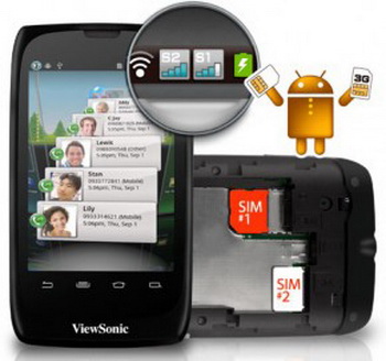 ViewSonic ViewPhone 3